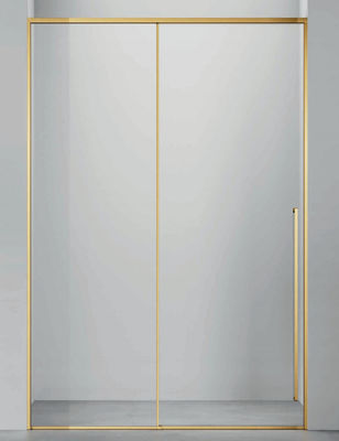 Paslanmaz çelik, sürgülü kapı, minimalist tasarım, banyo duş odası